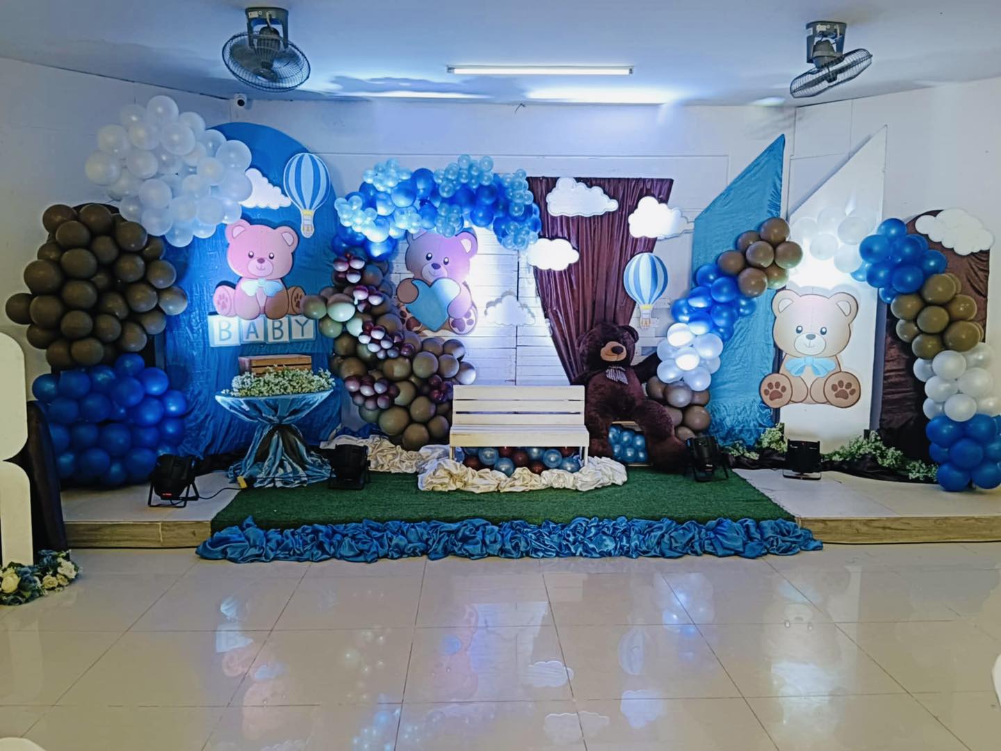 Kiddie Birthday Montalban Image